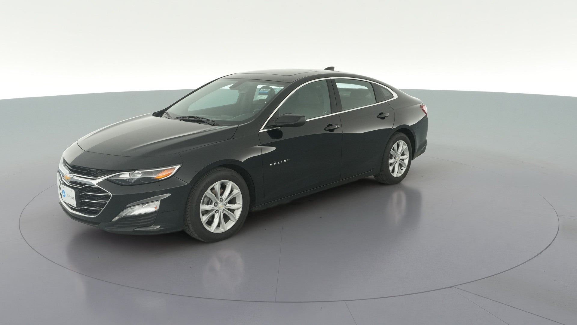 2019 Chevrolet Malibu vehicle photo
