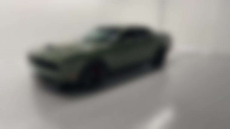 2019 Dodge Challenger vehicle photo