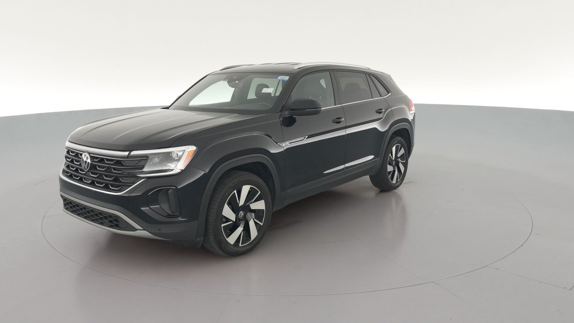 2026 Volkswagen Atlas Cross Sport vehicle photo