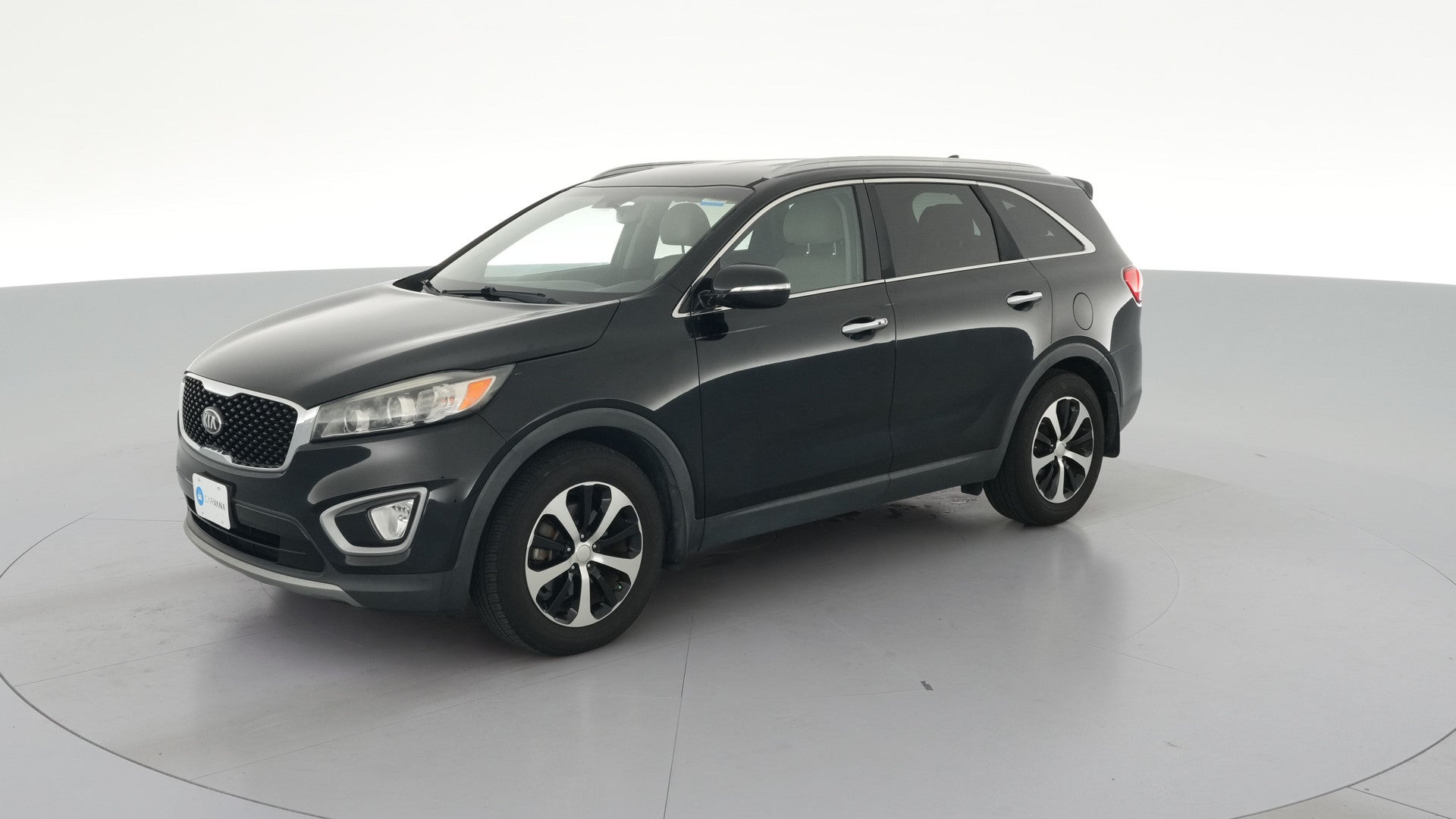 2018 Kia Sorento vehicle photo