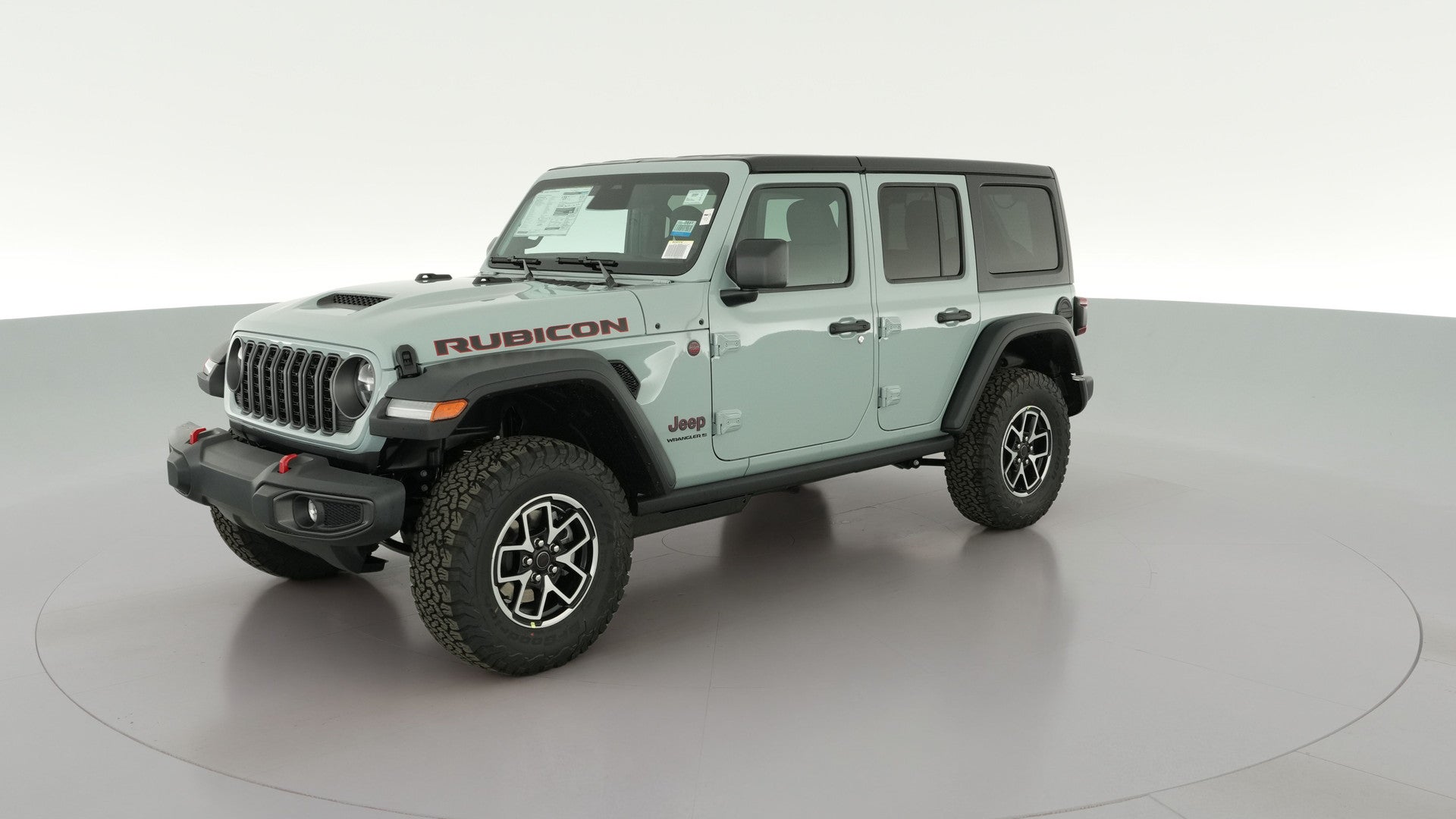 2026 Jeep Wrangler 4 Door vehicle photo