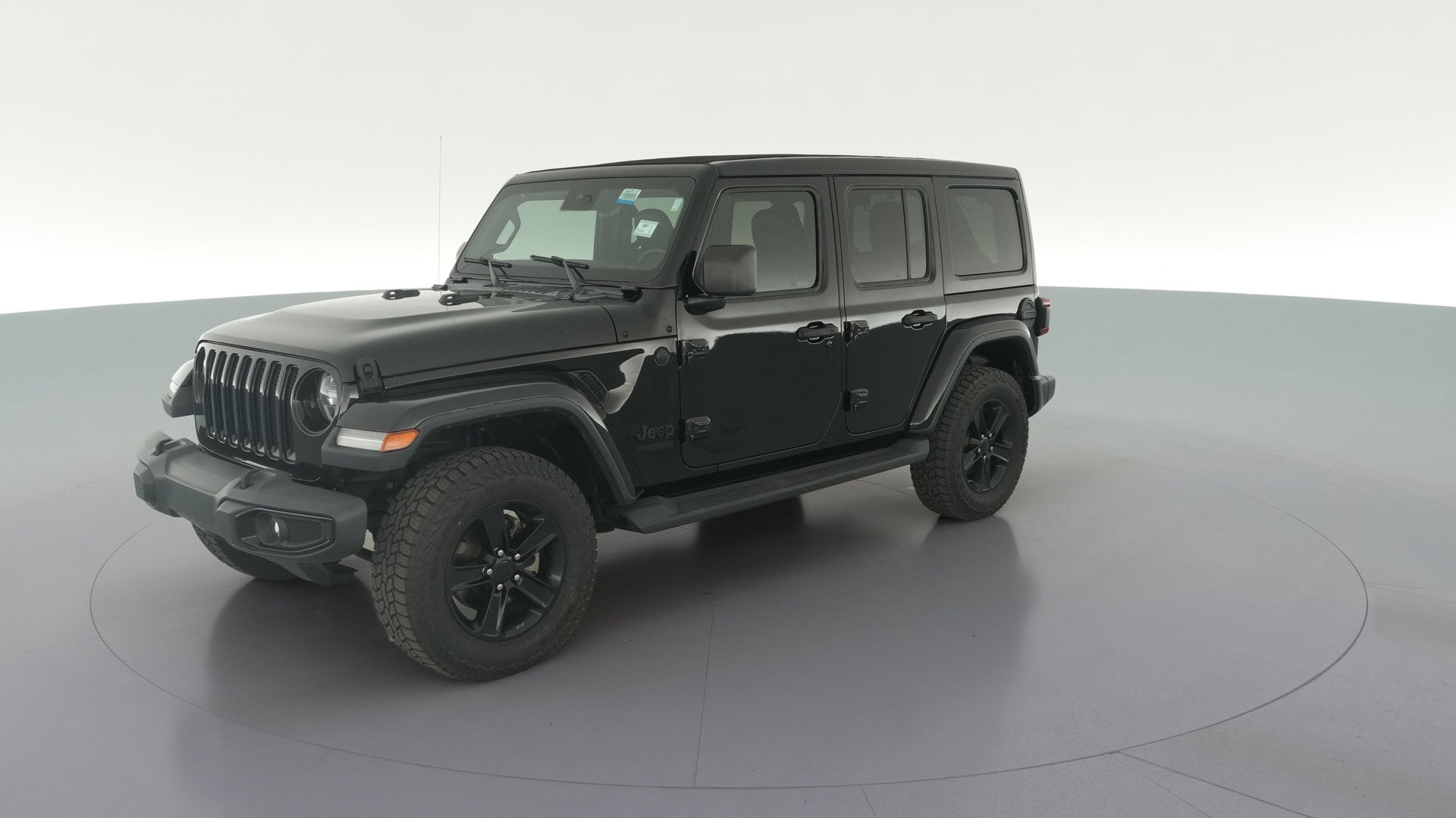 2020 Jeep Wrangler Unlimited vehicle photo