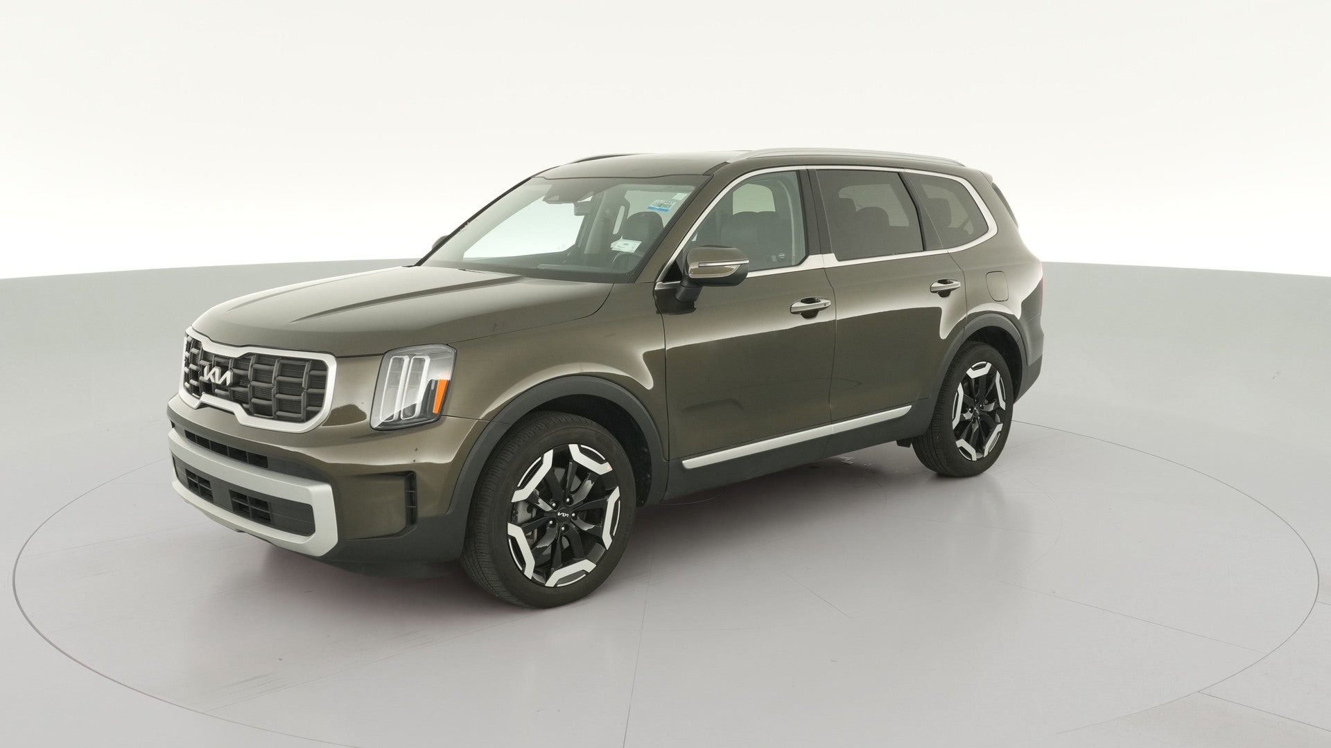 2025 Kia Telluride vehicle photo