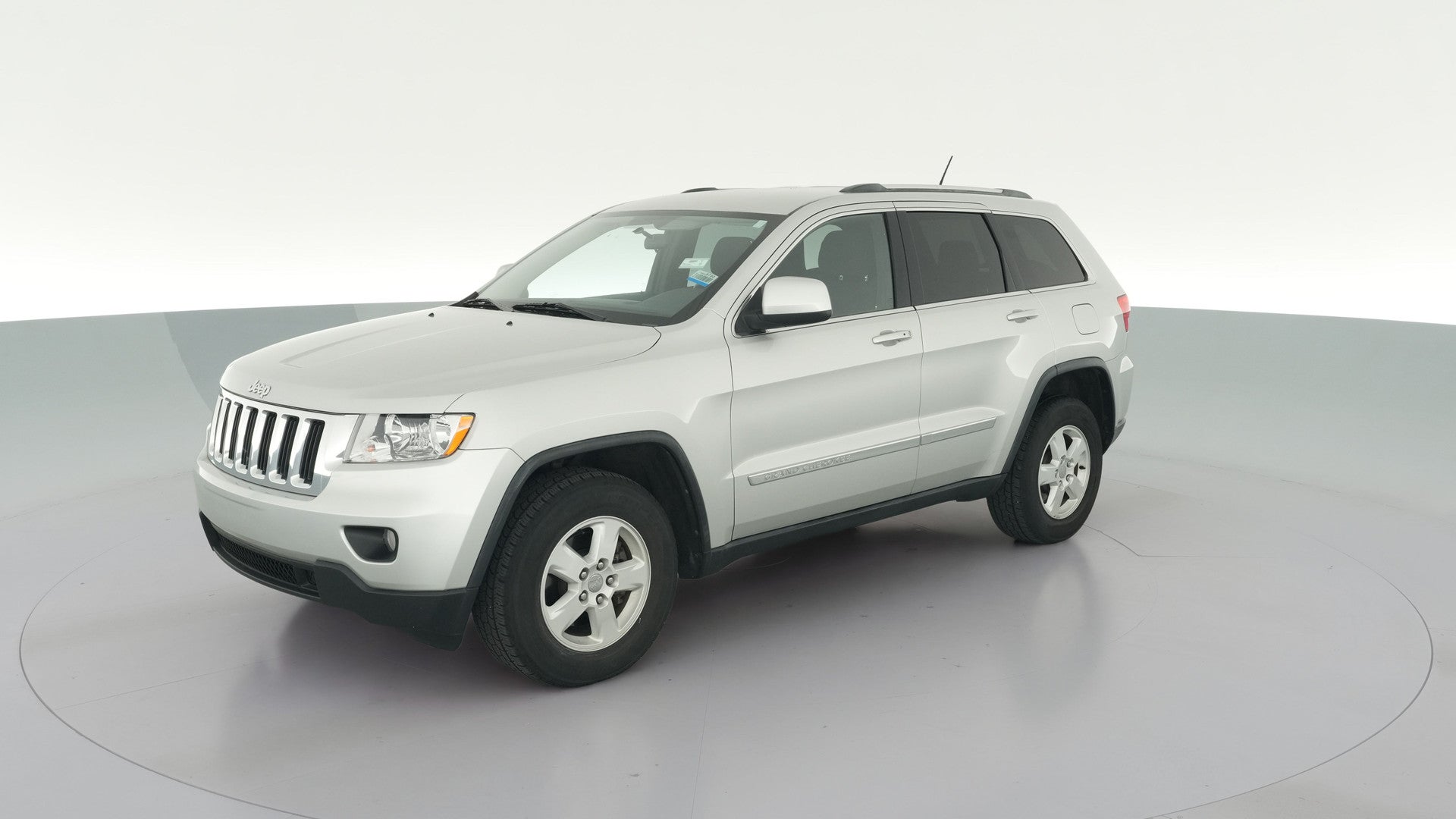 2012 Jeep Grand Cherokee vehicle photo