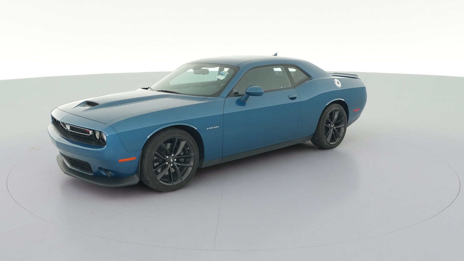 2022 Dodge Challenger vehicle photo