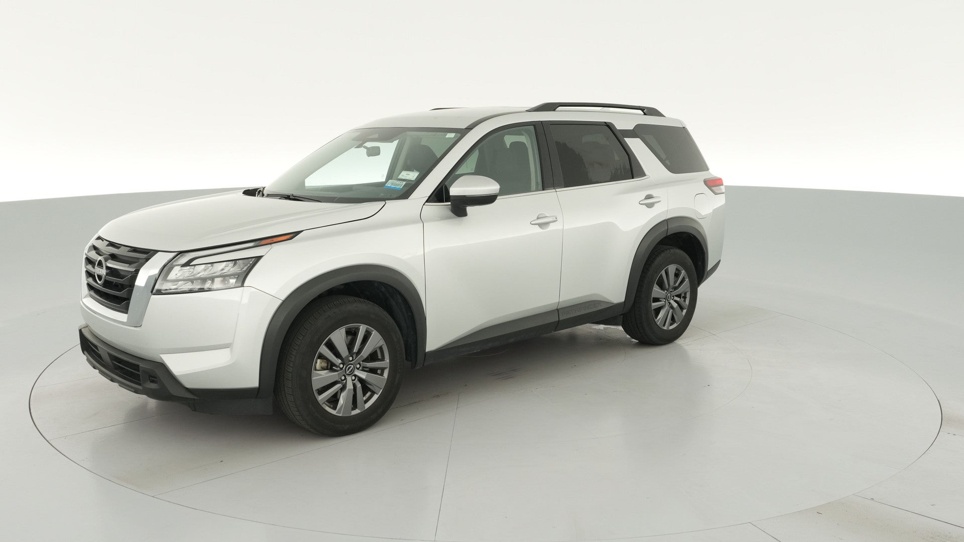 2025 Nissan Pathfinder vehicle photo