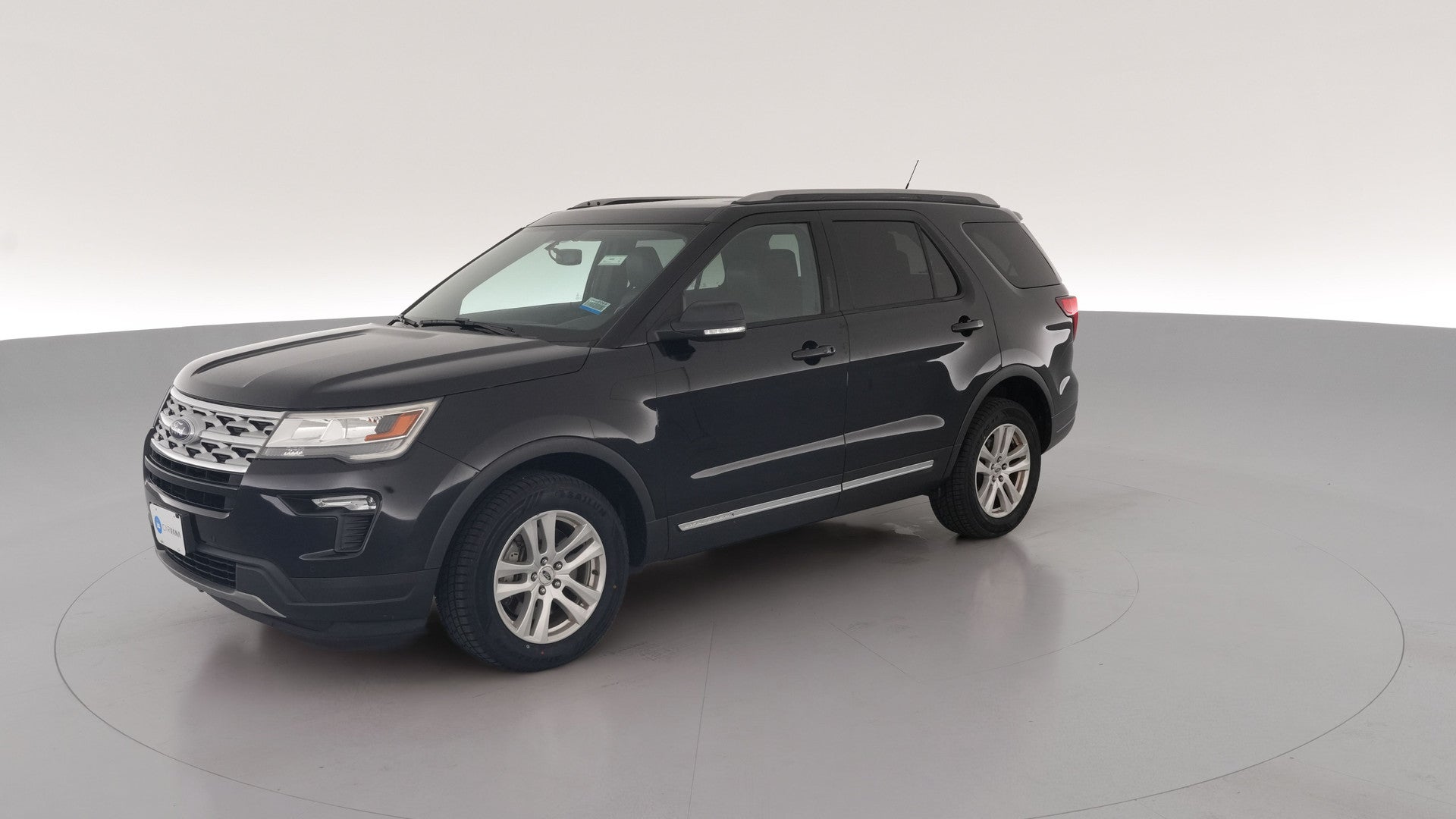 2019 Ford Explorer vehicle photo