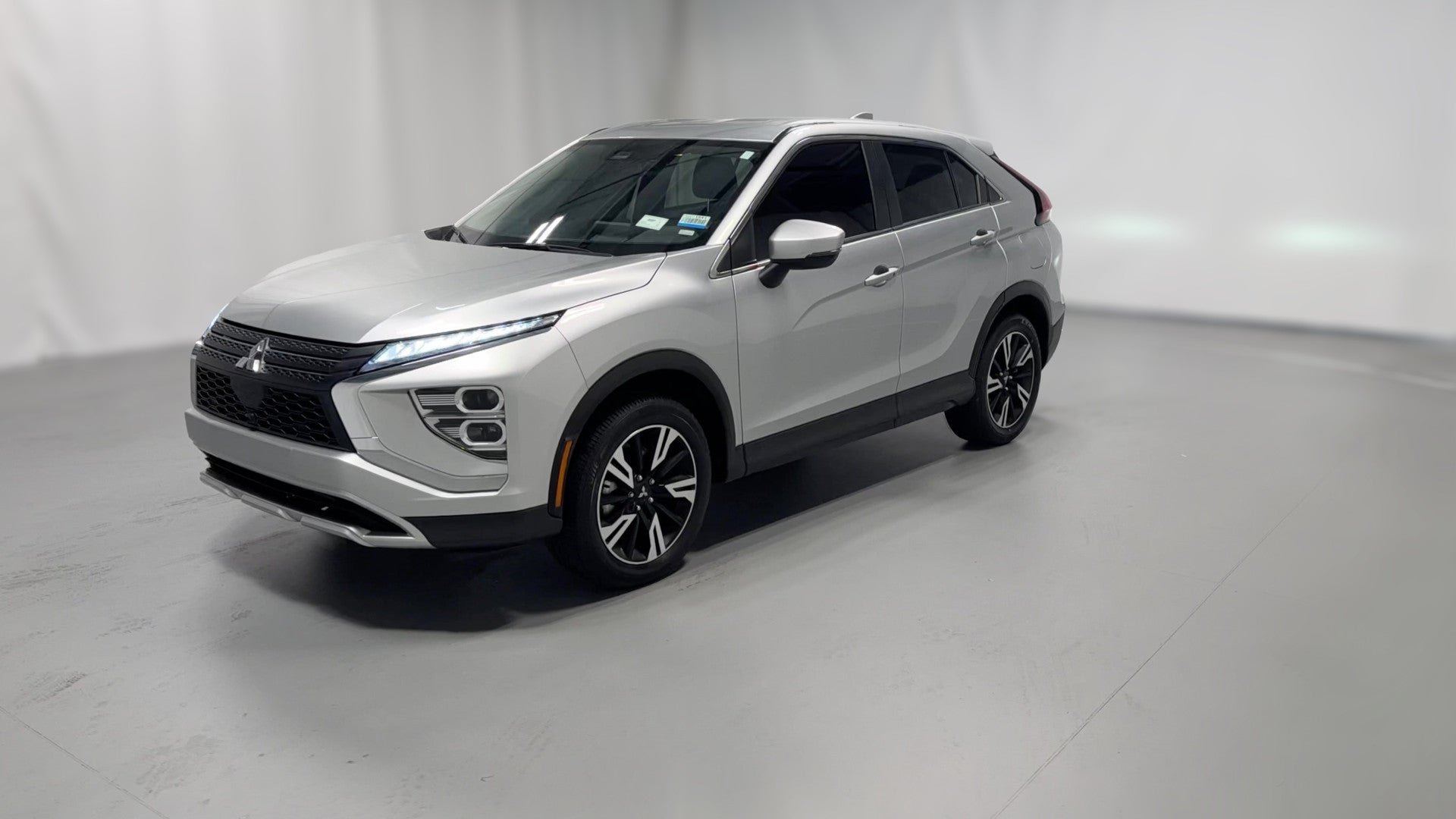 2026 Mitsubishi Eclipse Cross vehicle photo