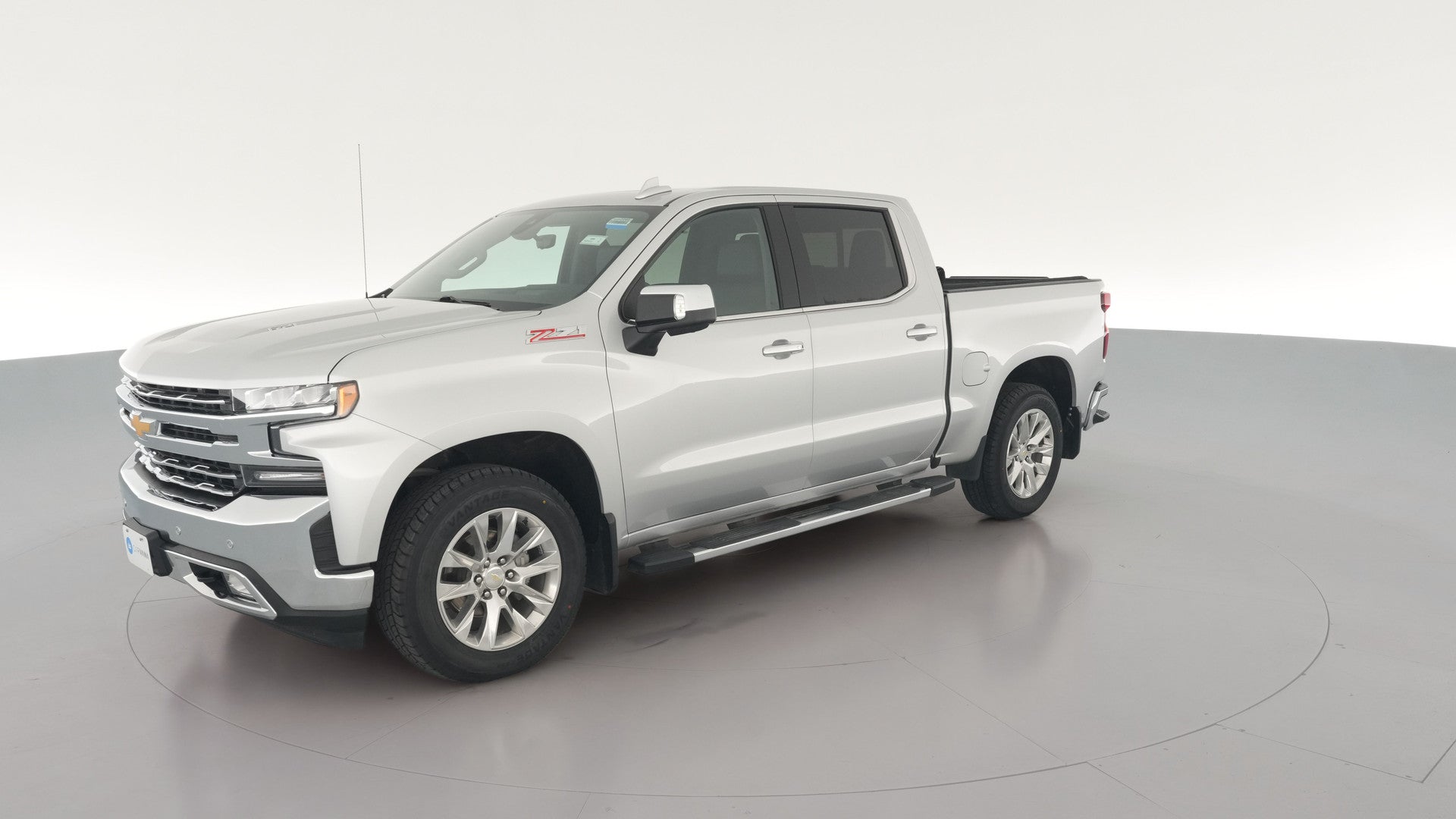 2021 Chevrolet Silverado 1500 Crew Cab vehicle photo