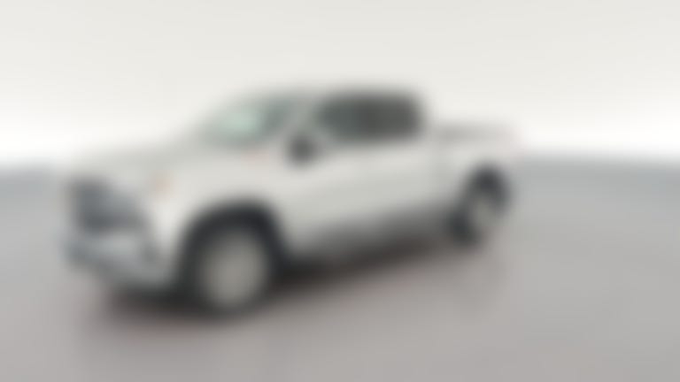 2021 Chevrolet Silverado 1500 Crew Cab vehicle photo