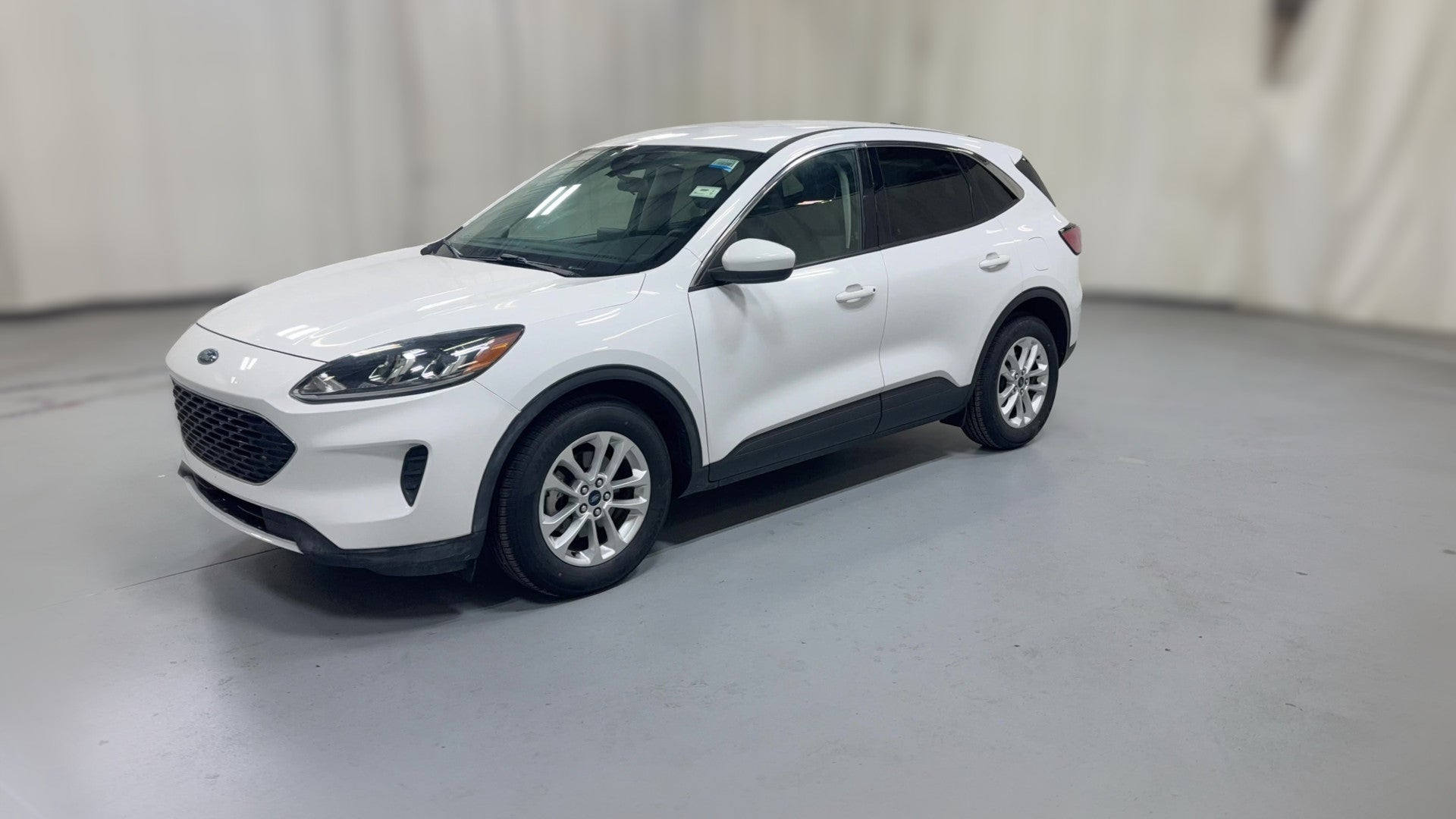 2021 Ford Escape vehicle photo