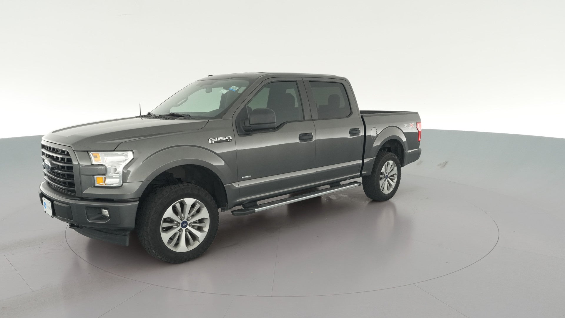 2017 Ford F150 SuperCrew Cab vehicle photo