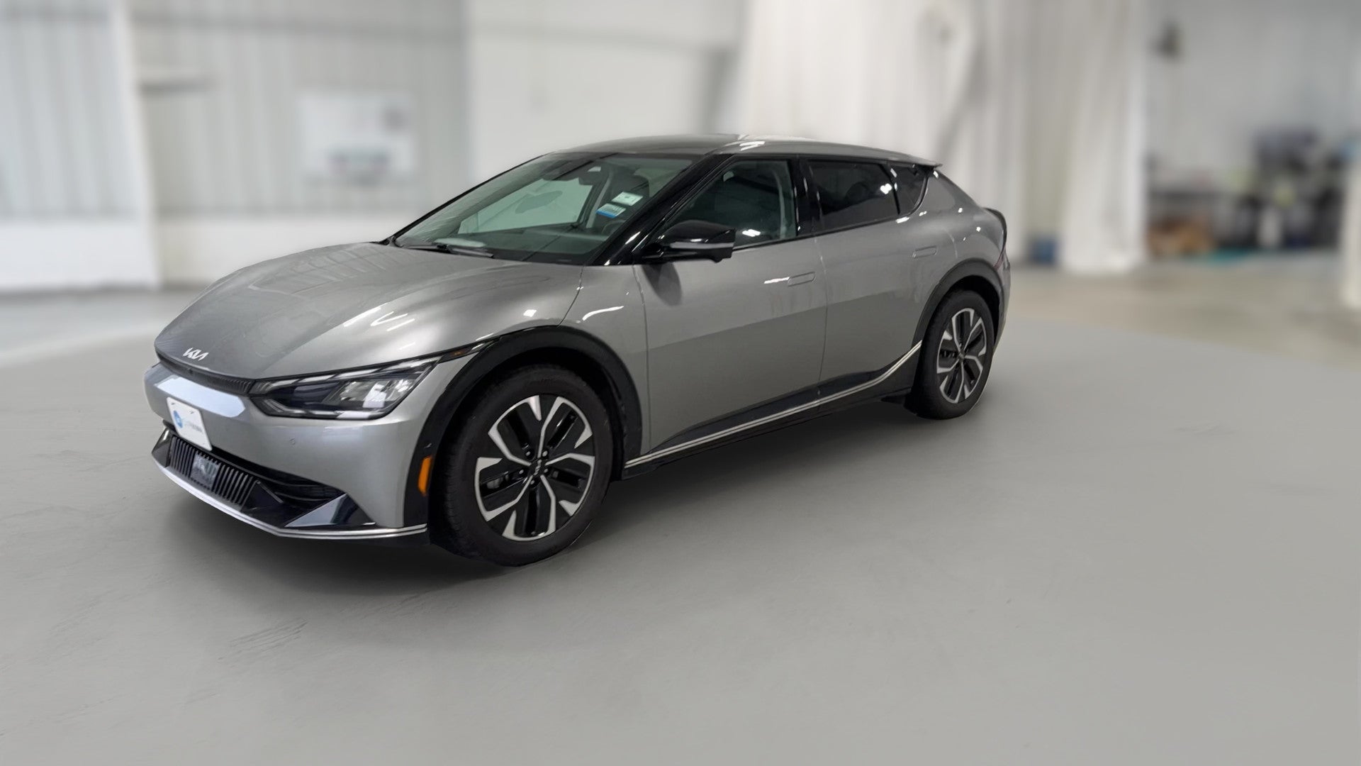 2022 Kia EV6 vehicle photo