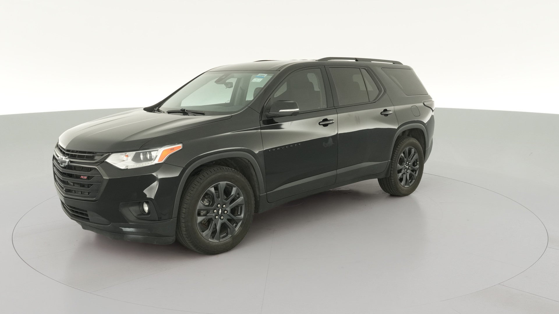 2021 Chevrolet Traverse vehicle photo
