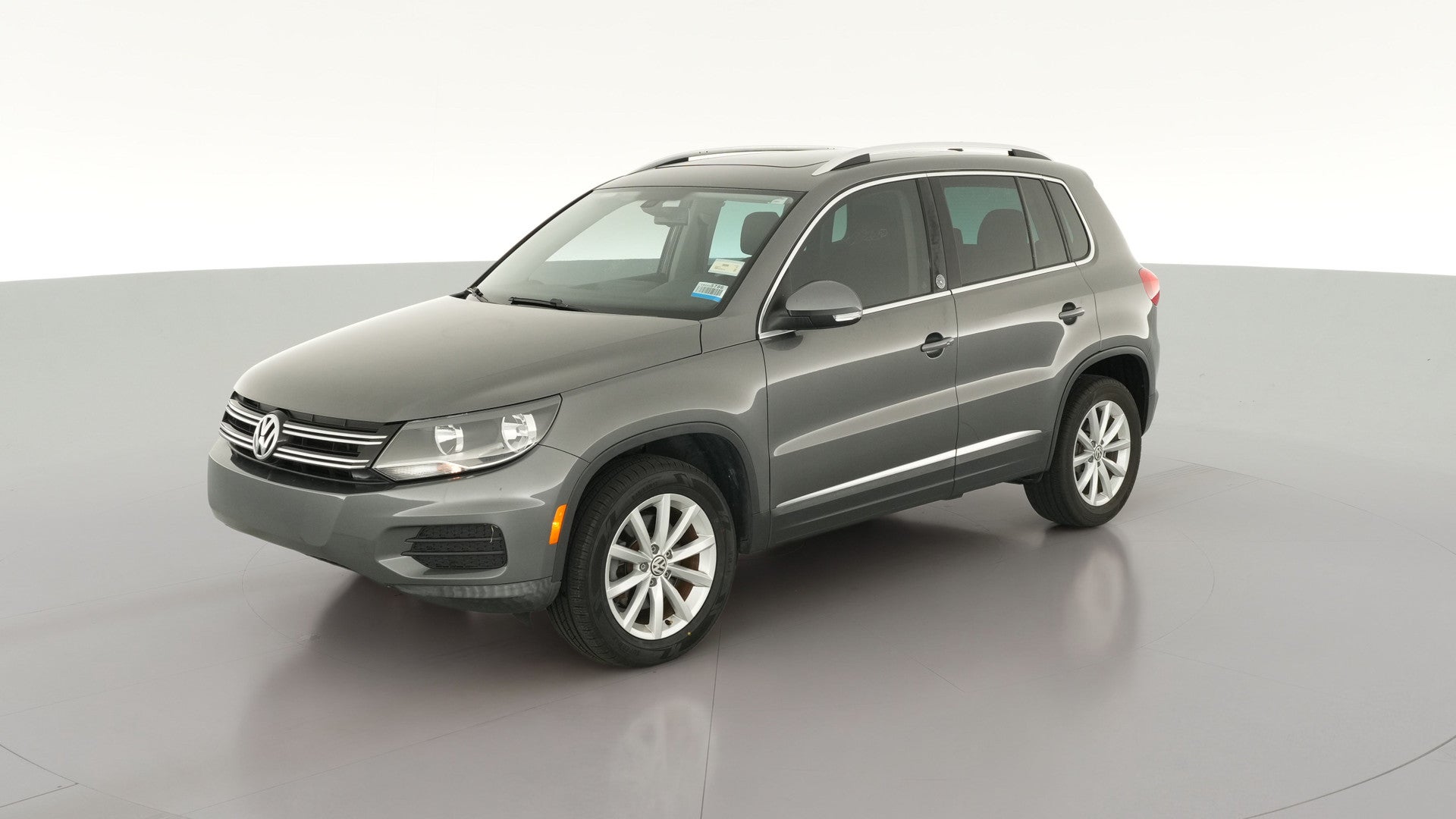 2017 Volkswagen Tiguan vehicle photo