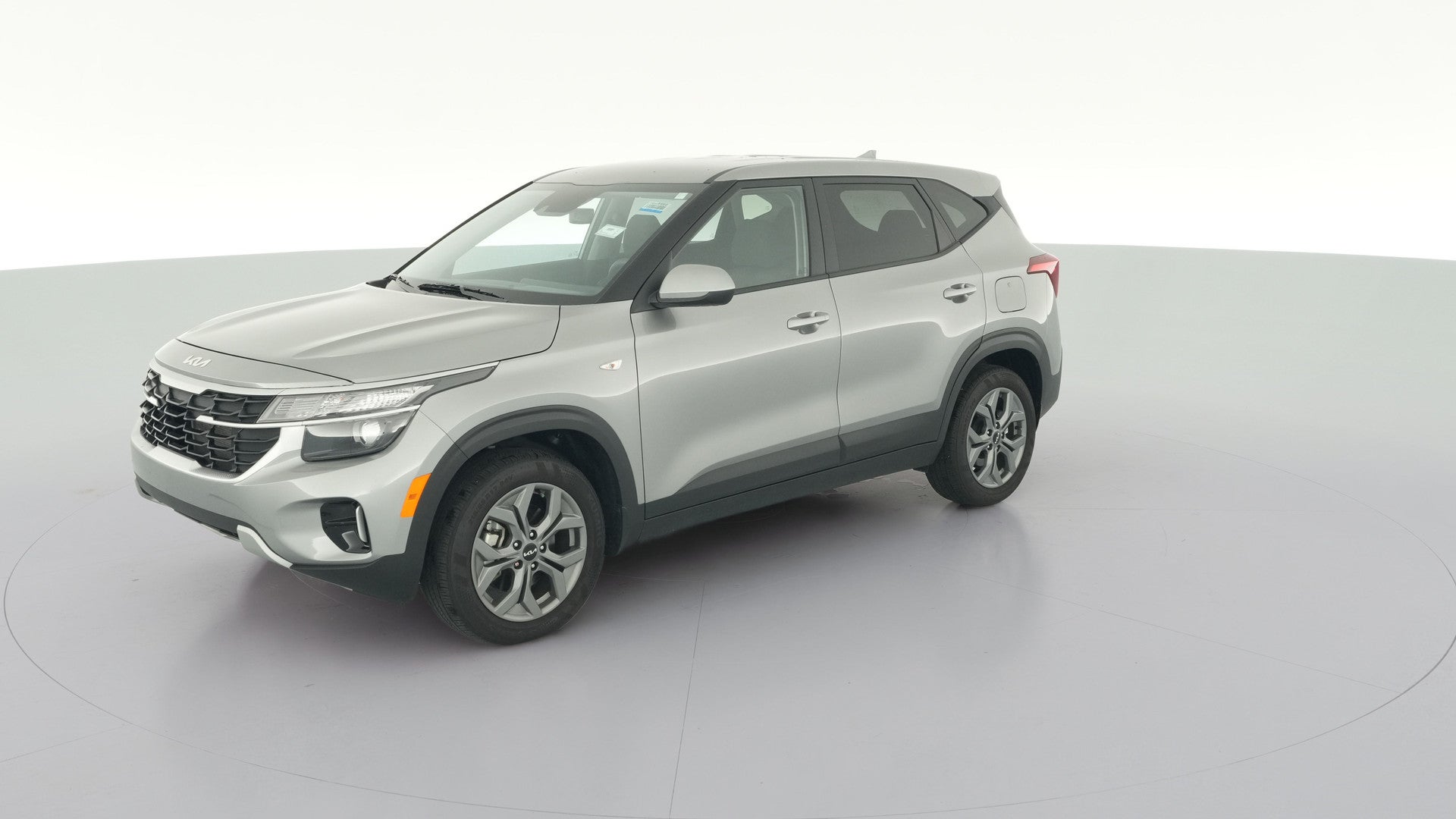 2025 Kia Seltos vehicle photo