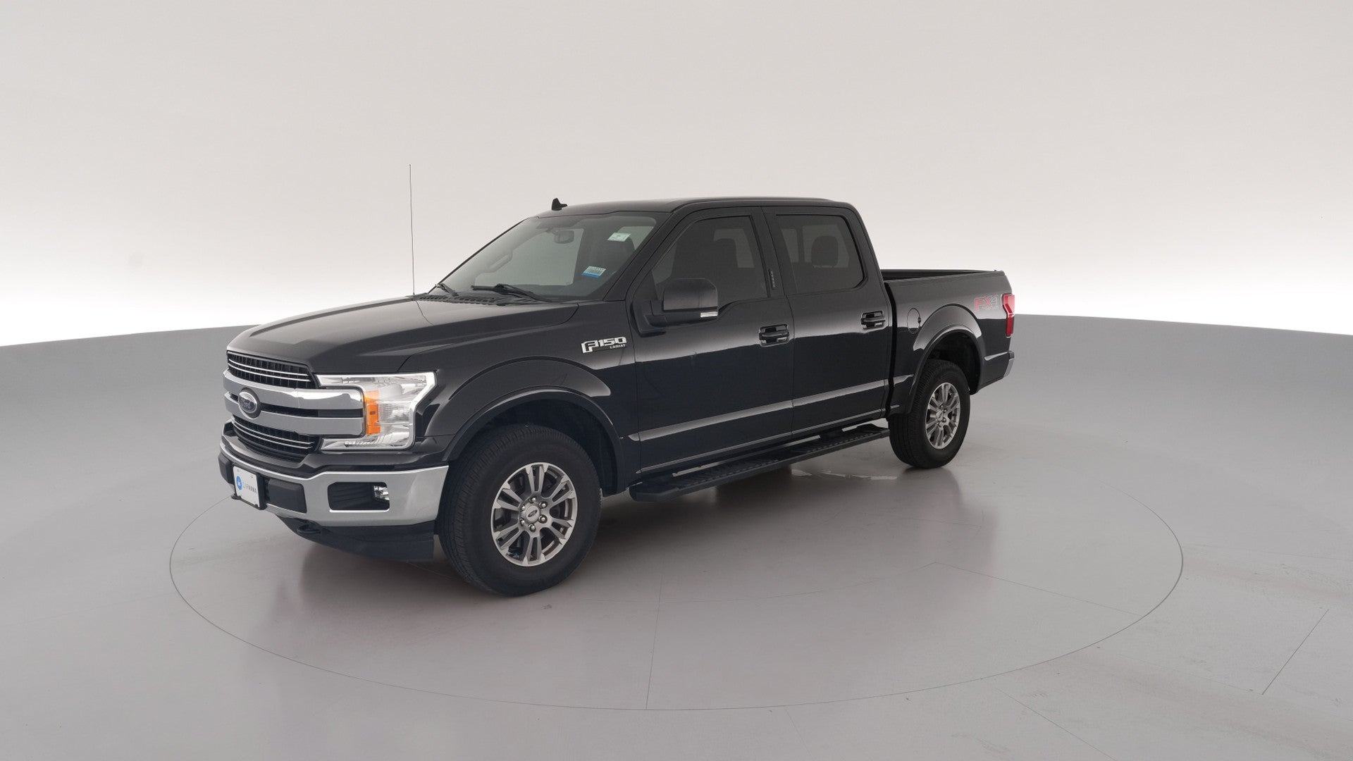 2018 Ford F150 SuperCrew Cab vehicle photo