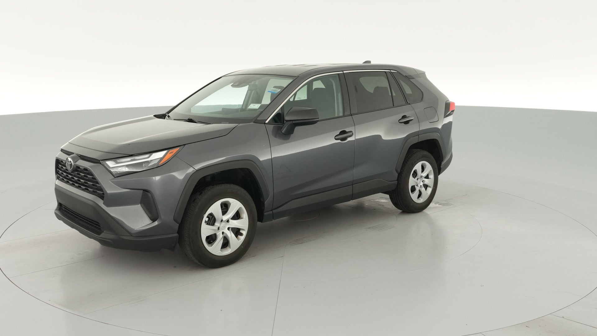 2025 Toyota RAV4 vehicle photo