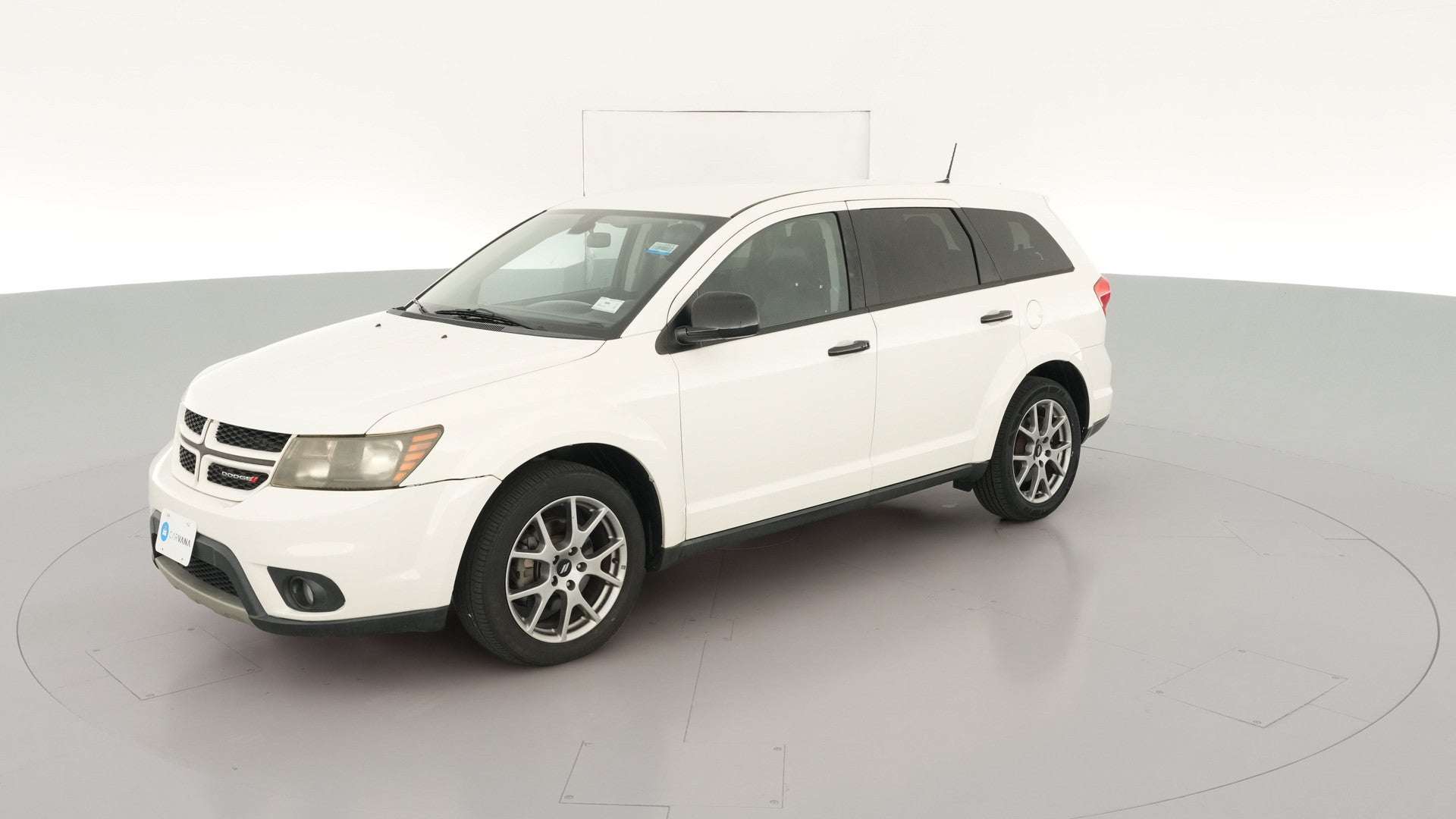 2018 Dodge Journey vehicle photo