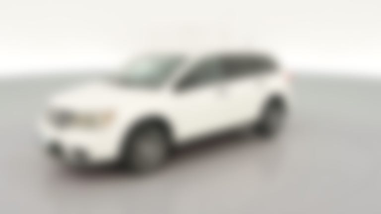 2018 Dodge Journey vehicle photo