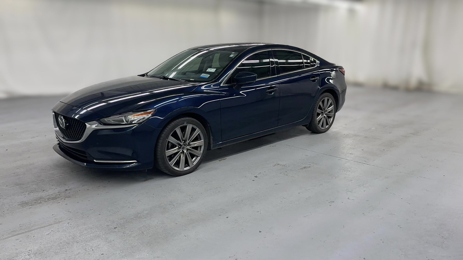 2019 MAZDA MAZDA6 vehicle photo