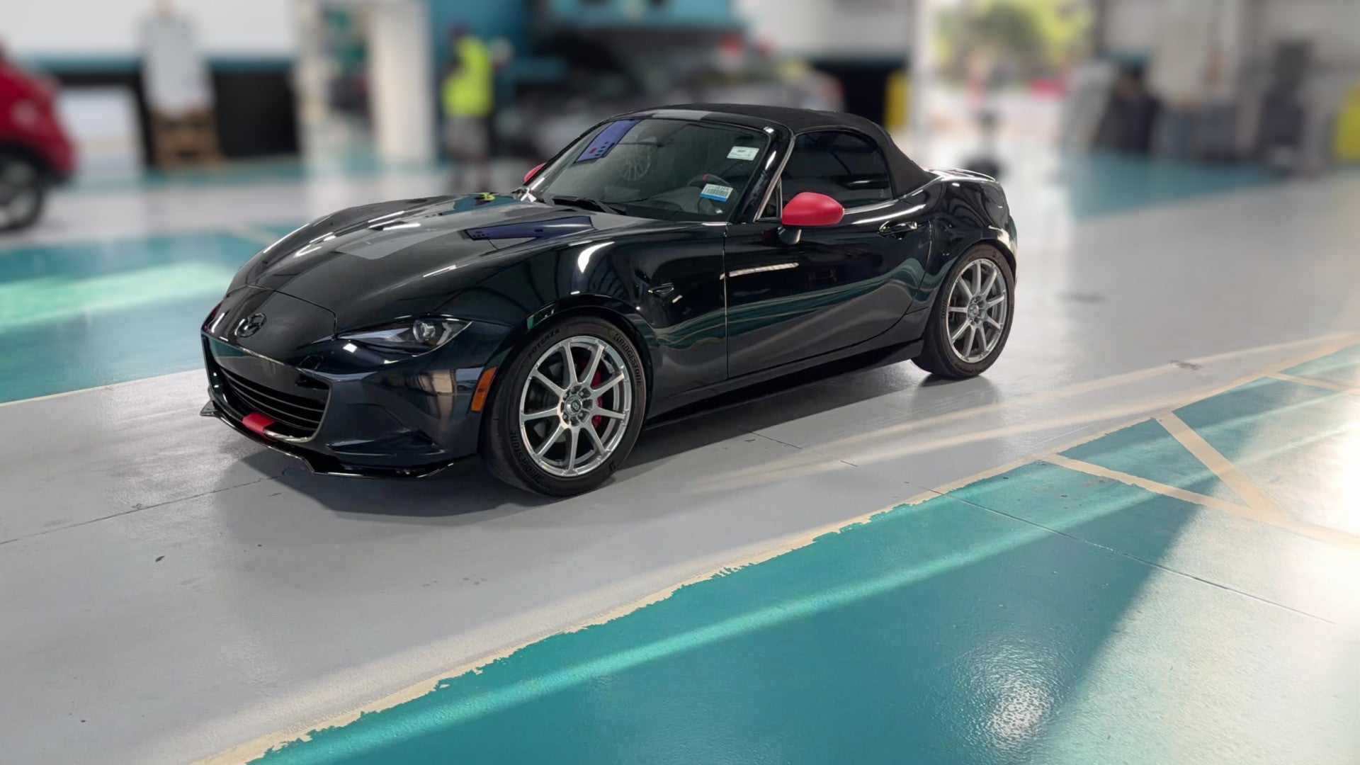 2025 MAZDA MX-5 Miata vehicle photo