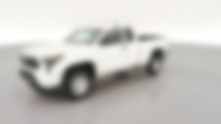 2024 Toyota Tacoma XtraCab vehicle photo