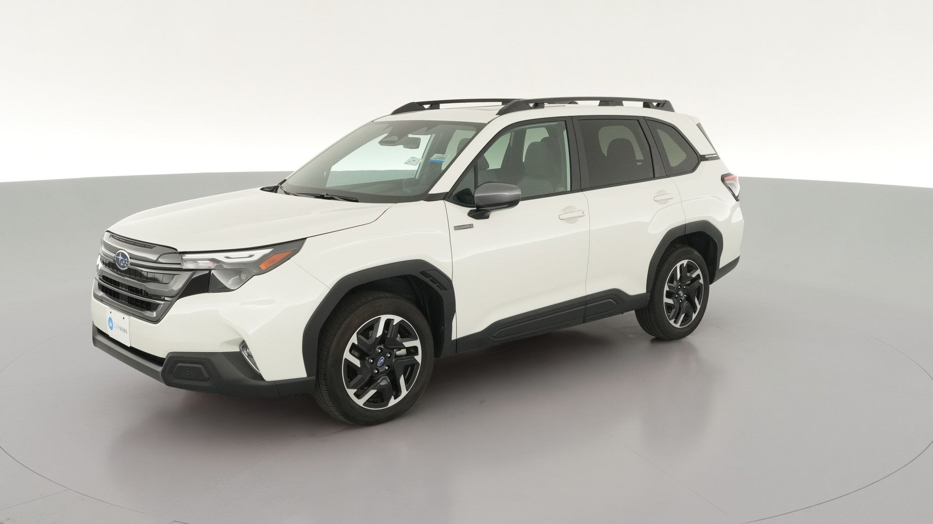 2026 Subaru Forester Hybrid vehicle photo