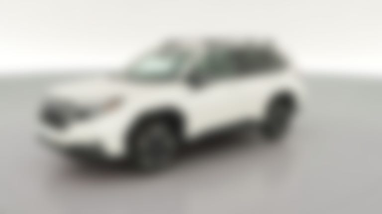 2026 Subaru Forester Hybrid vehicle photo