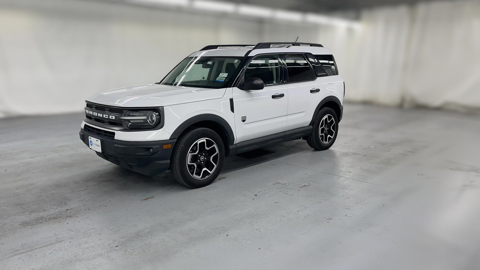 2021 Ford Bronco Sport vehicle photo
