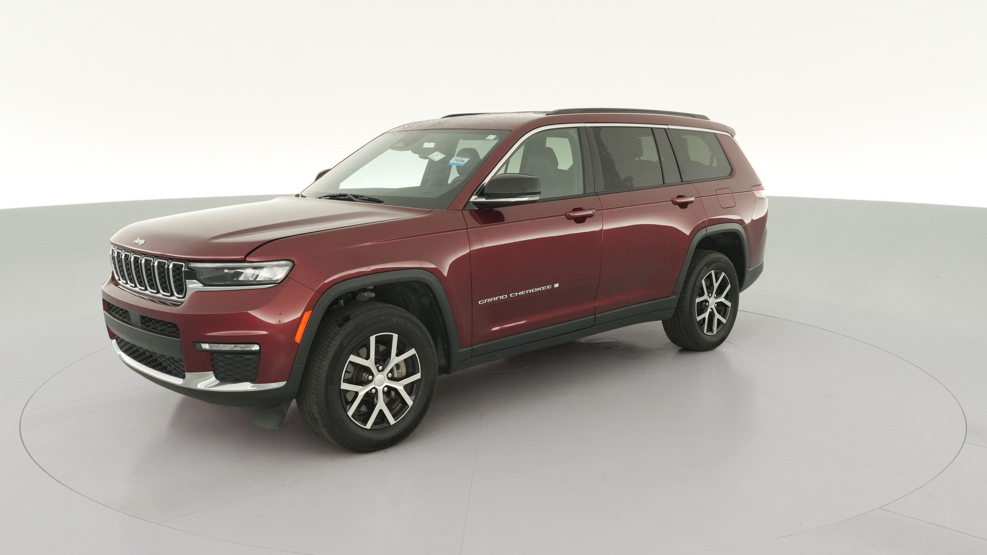 2024 Jeep Grand Cherokee L vehicle photo