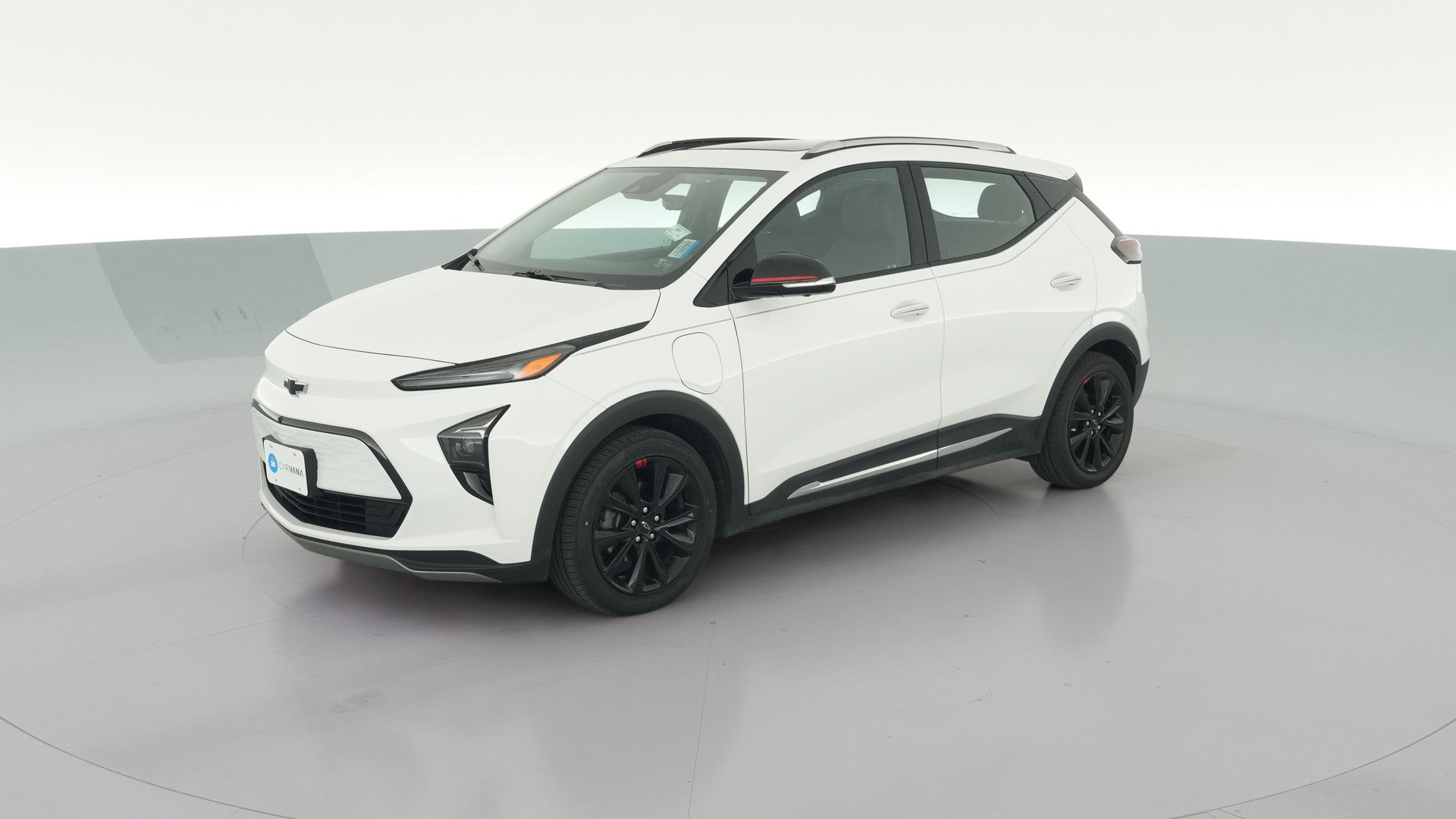 2023 Chevrolet Bolt EUV vehicle photo