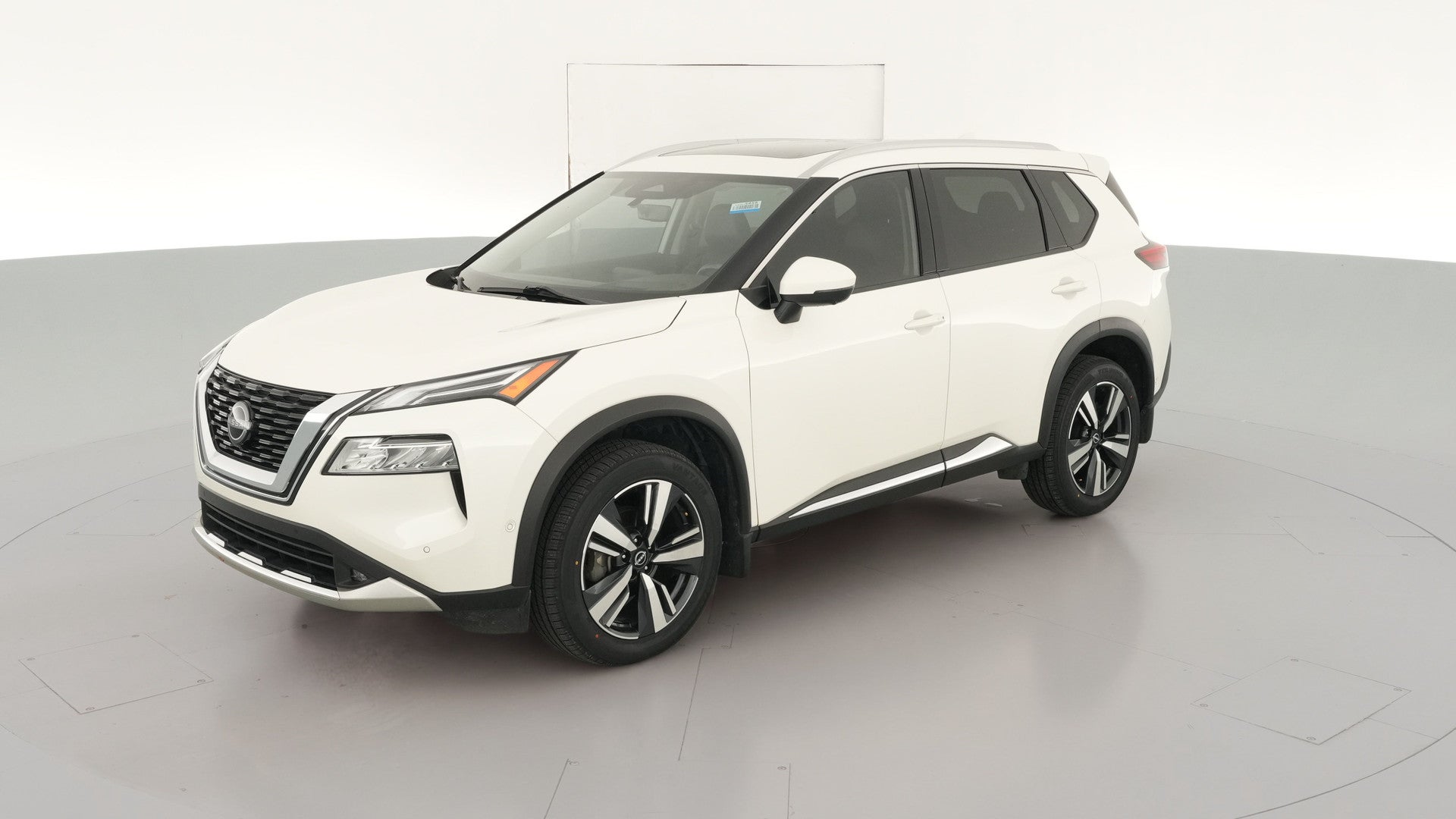 2022 Nissan Rogue vehicle photo