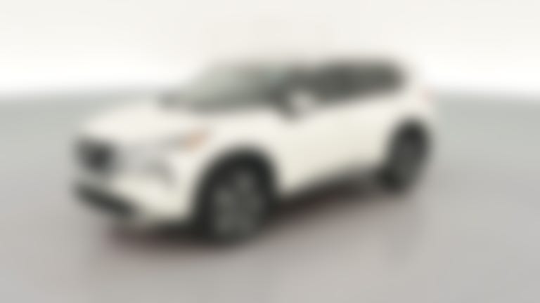 2022 Nissan Rogue vehicle photo