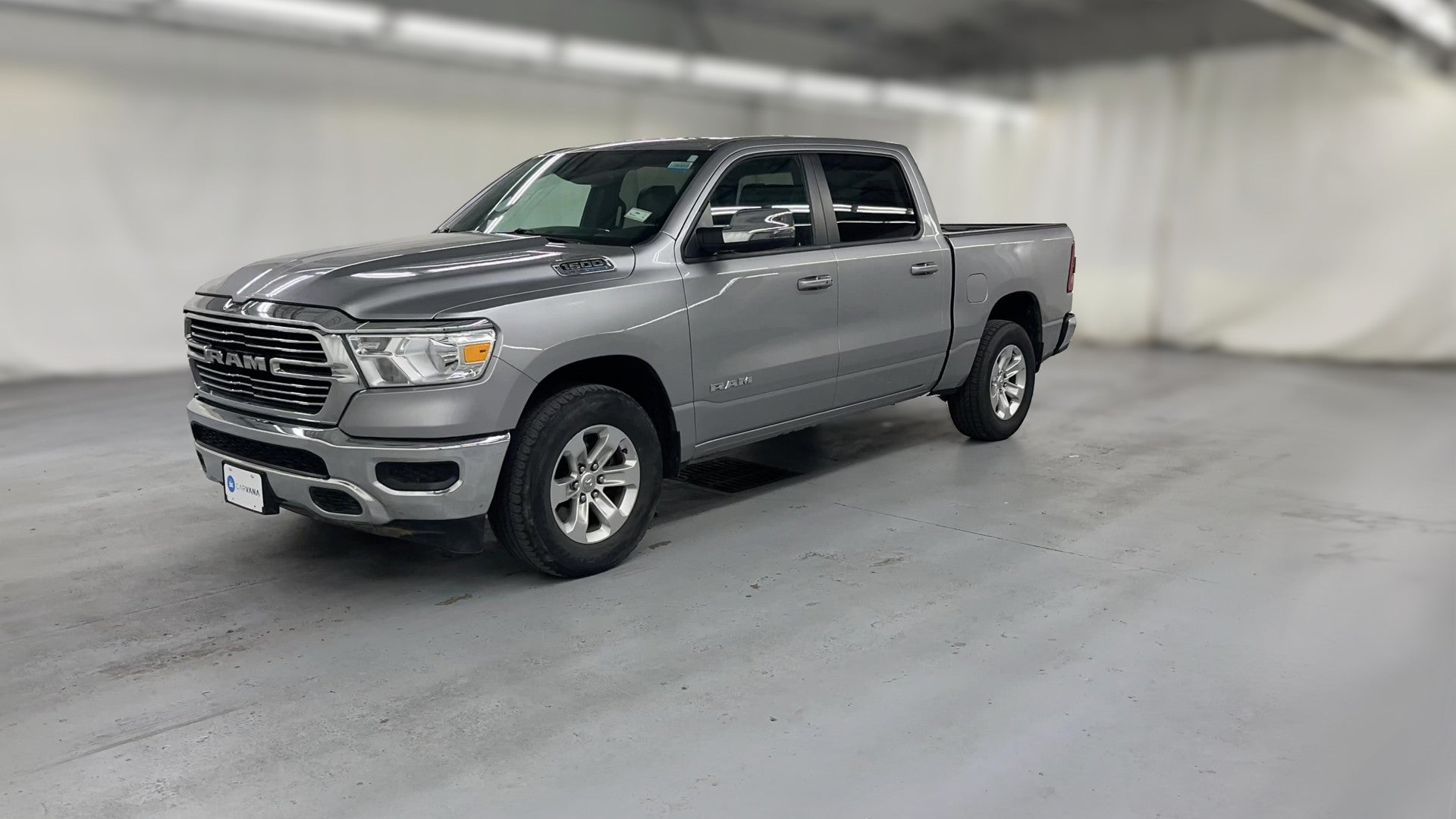 2024 Ram 1500 Crew Cab vehicle photo