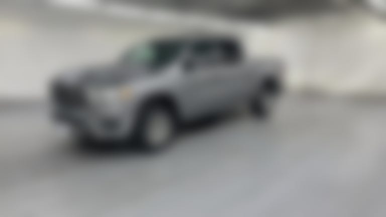 2024 Ram 1500 Crew Cab vehicle photo