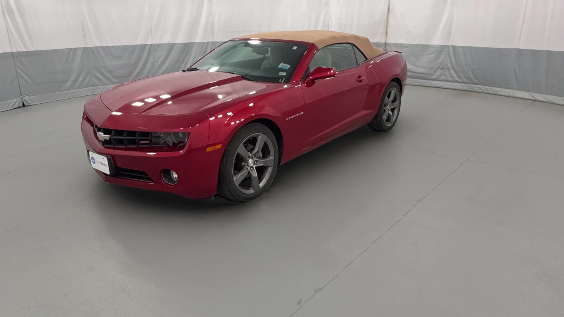 2012 Chevrolet Camaro vehicle photo