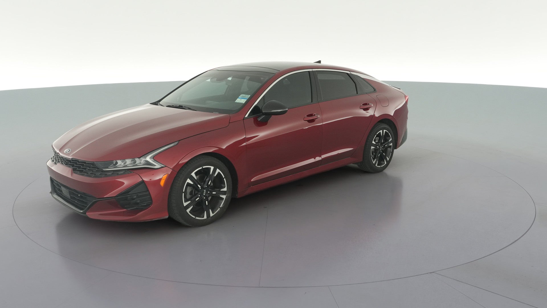 2021 Kia K5 vehicle photo