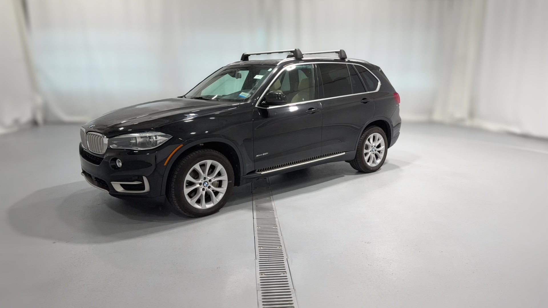 2018 BMW X5 vehicle photo