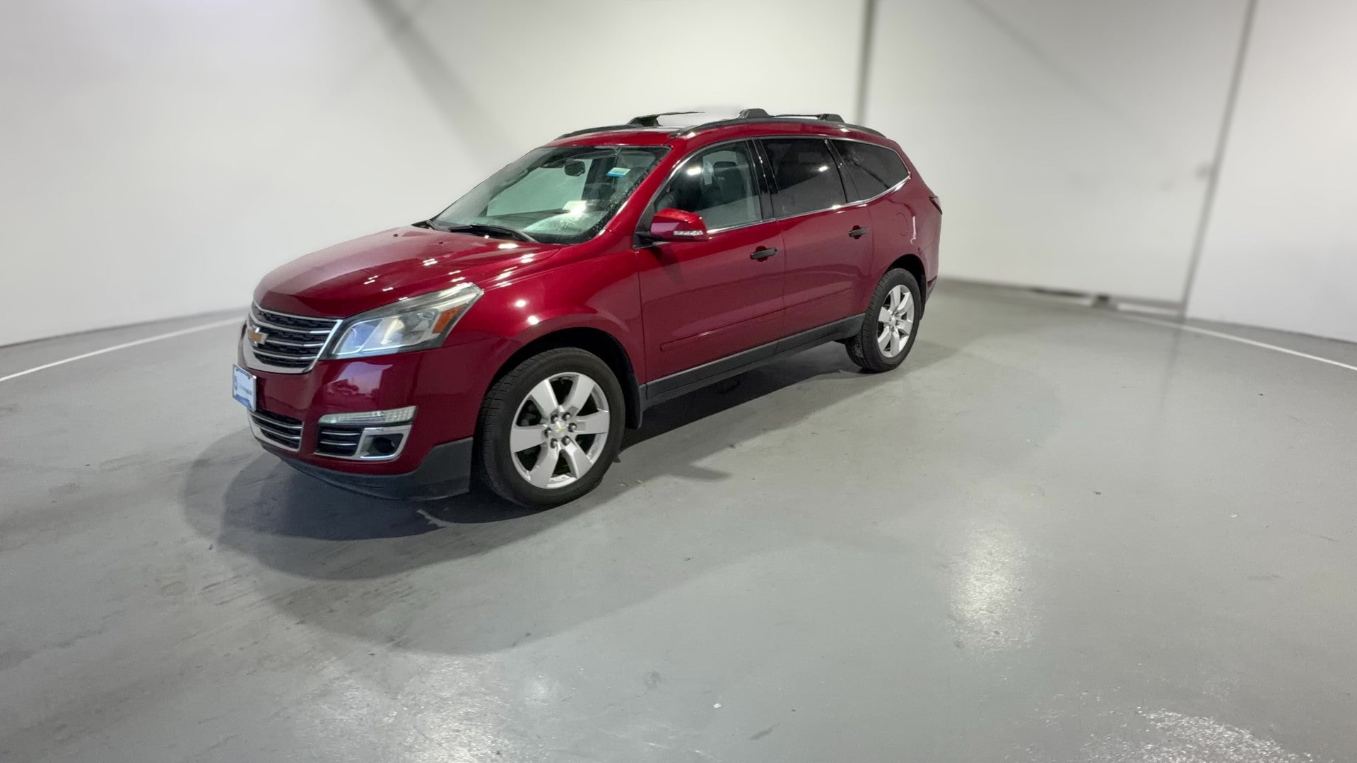 2014 Chevrolet Traverse vehicle photo