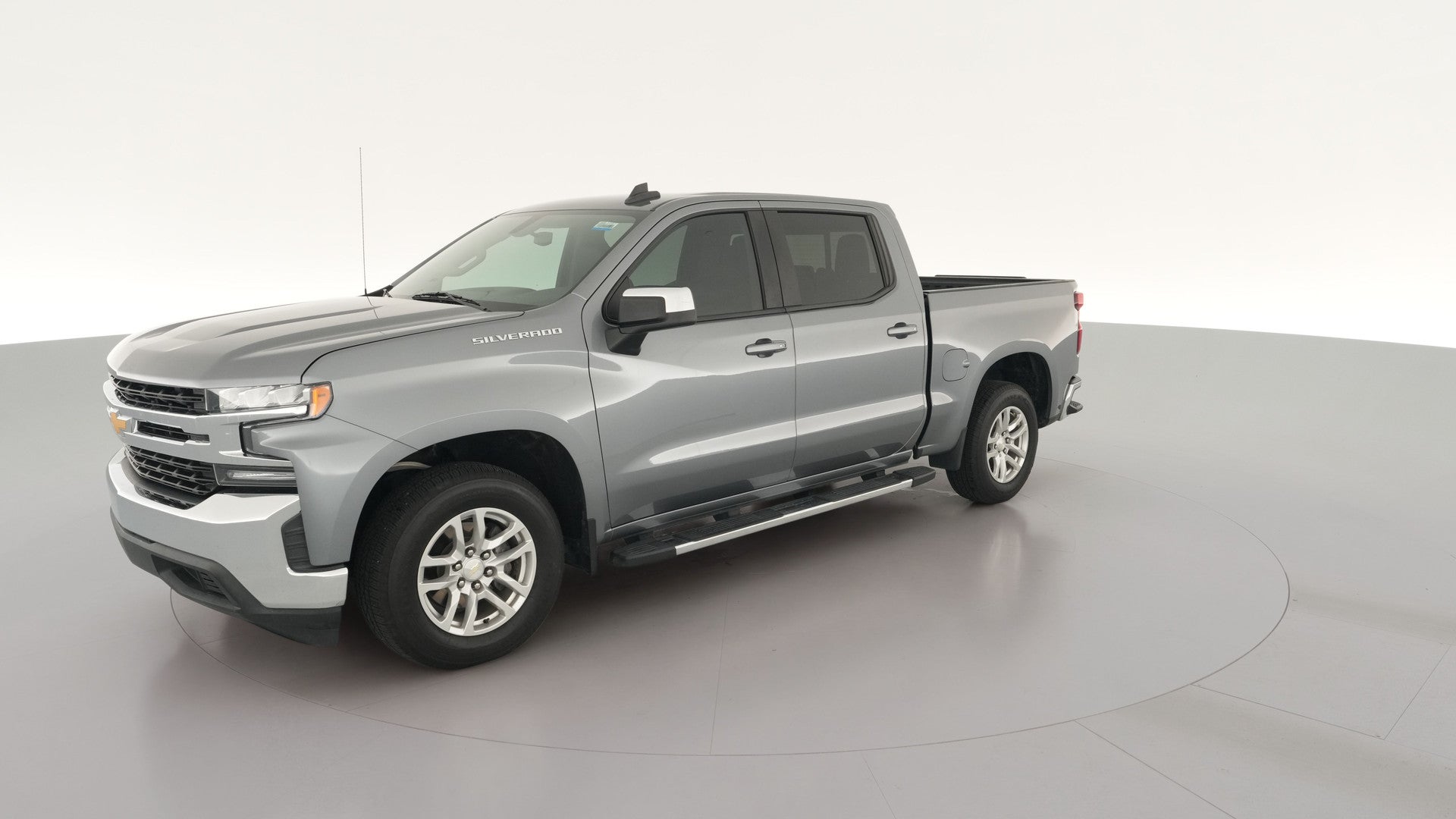 2019 Chevrolet Silverado 1500 Crew Cab vehicle photo