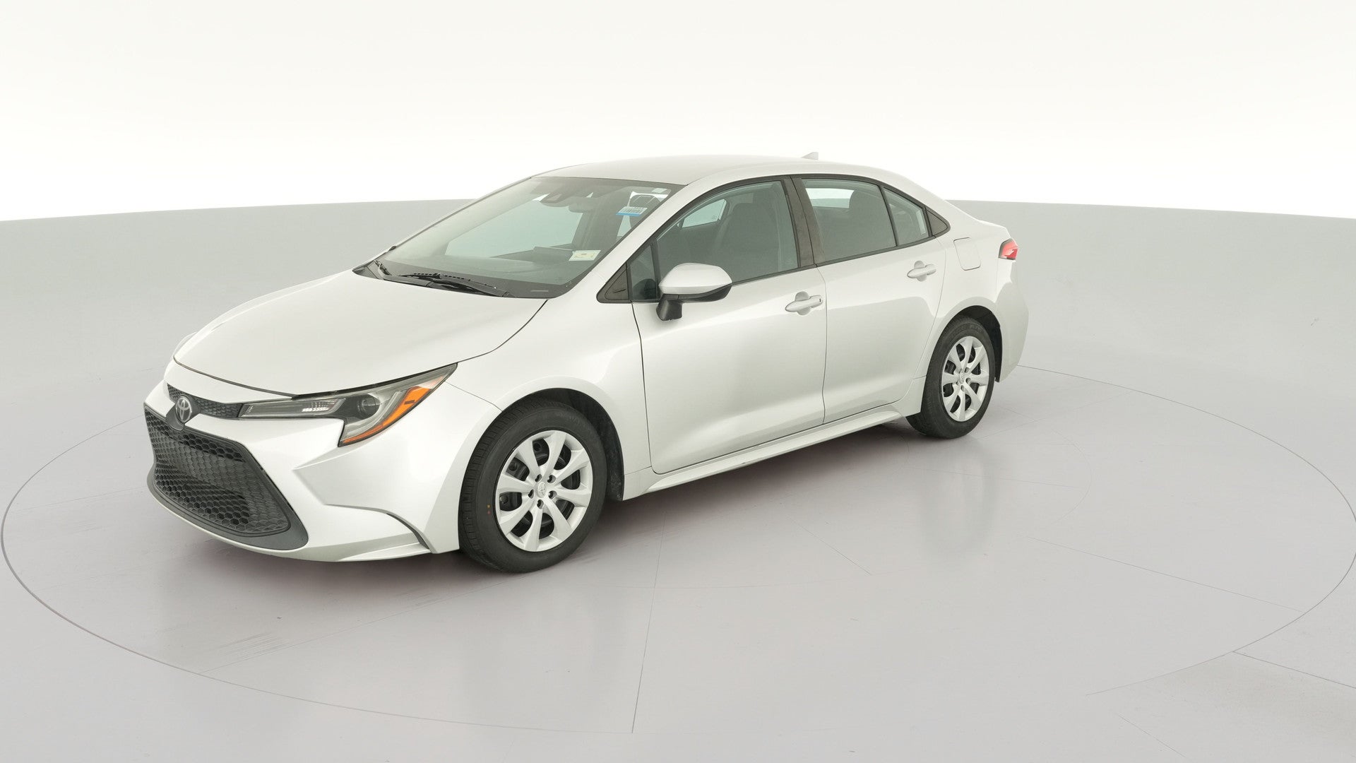 2021 Toyota Corolla vehicle photo