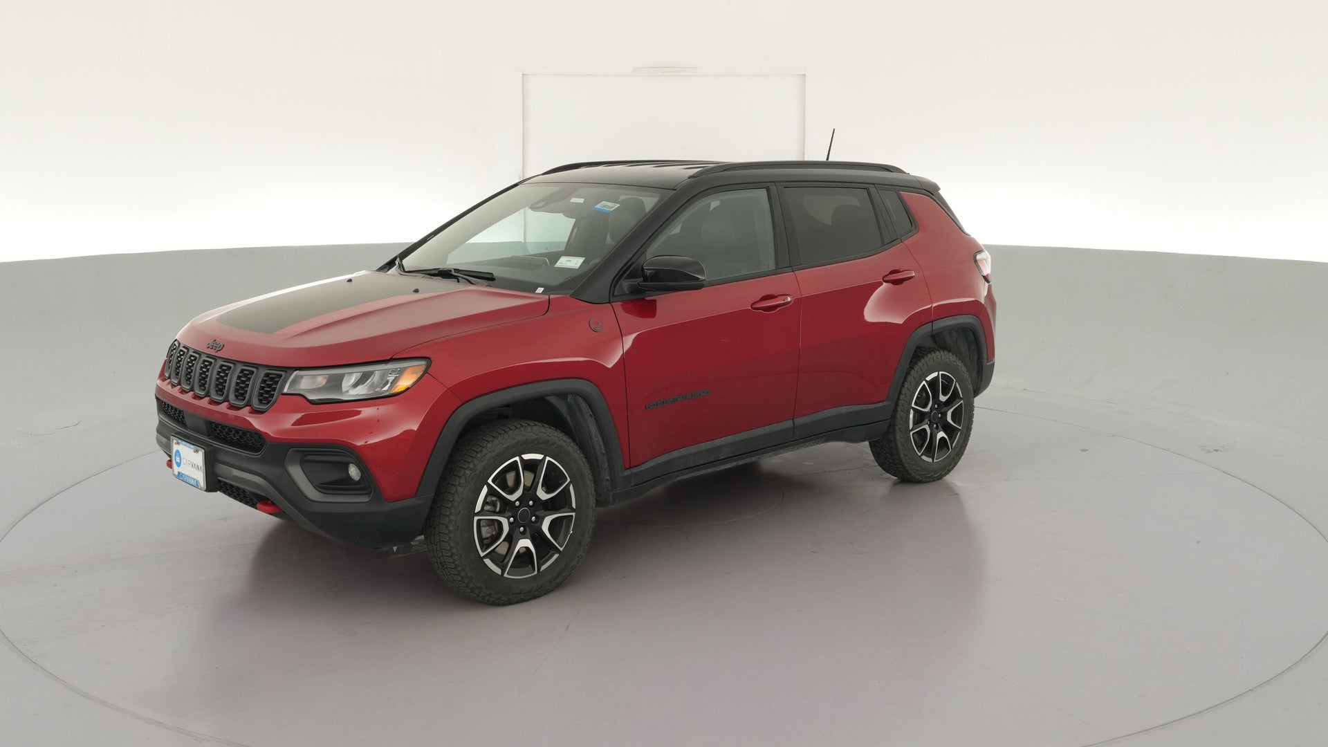 2025 Jeep Compass vehicle photo