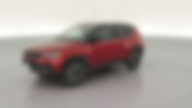 2025 Jeep Compass vehicle photo
