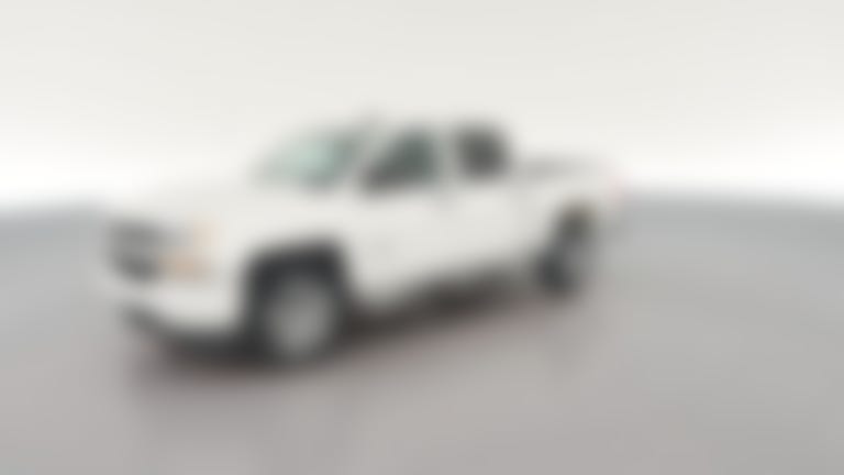 2018 Chevrolet Silverado 1500 Crew Cab vehicle photo