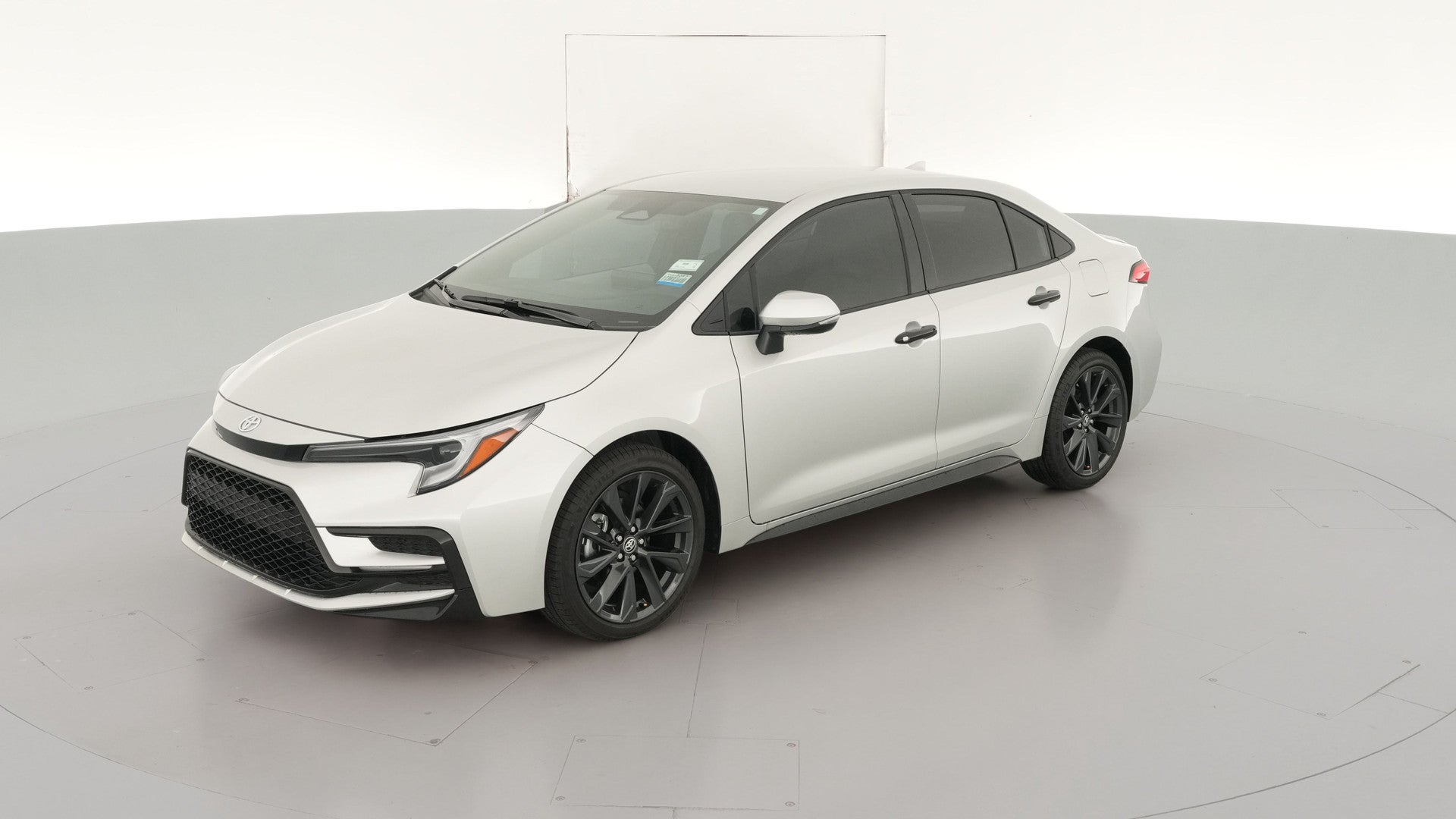 2026 Toyota Corolla vehicle photo