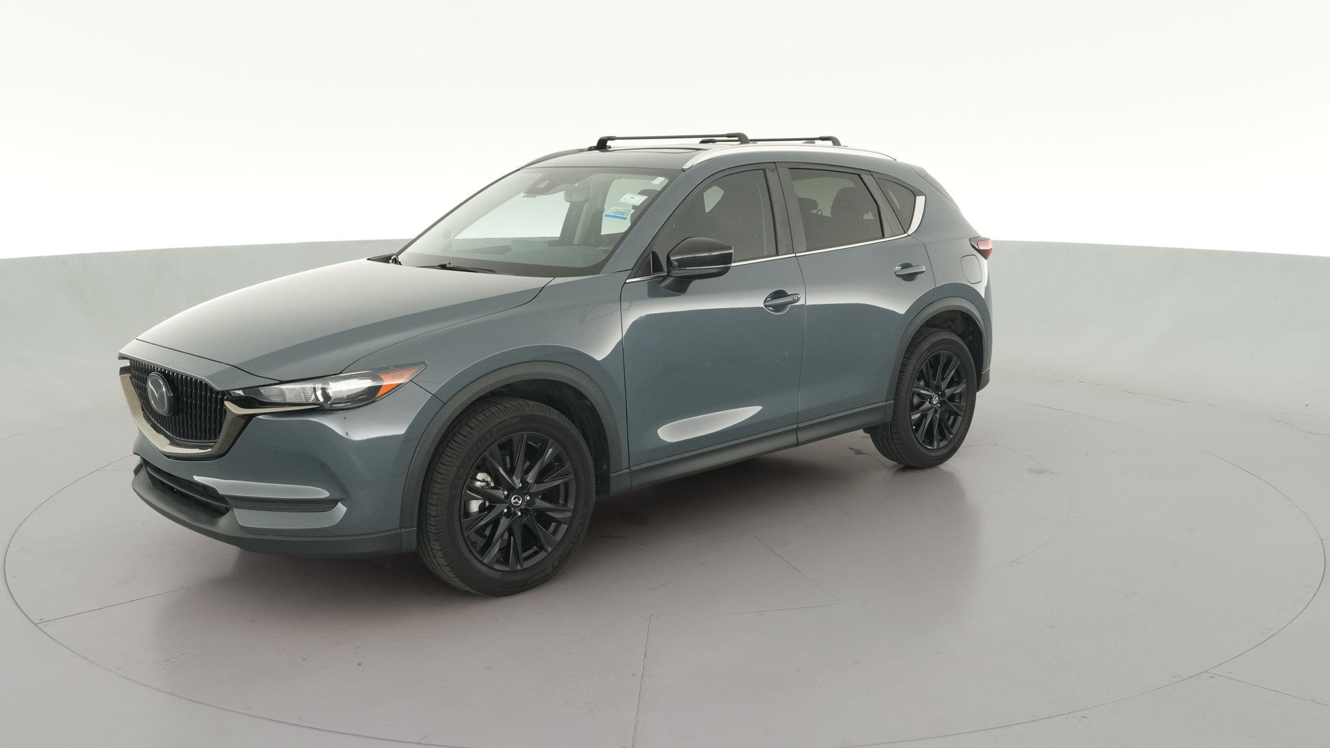 2021 MAZDA CX-5 vehicle photo