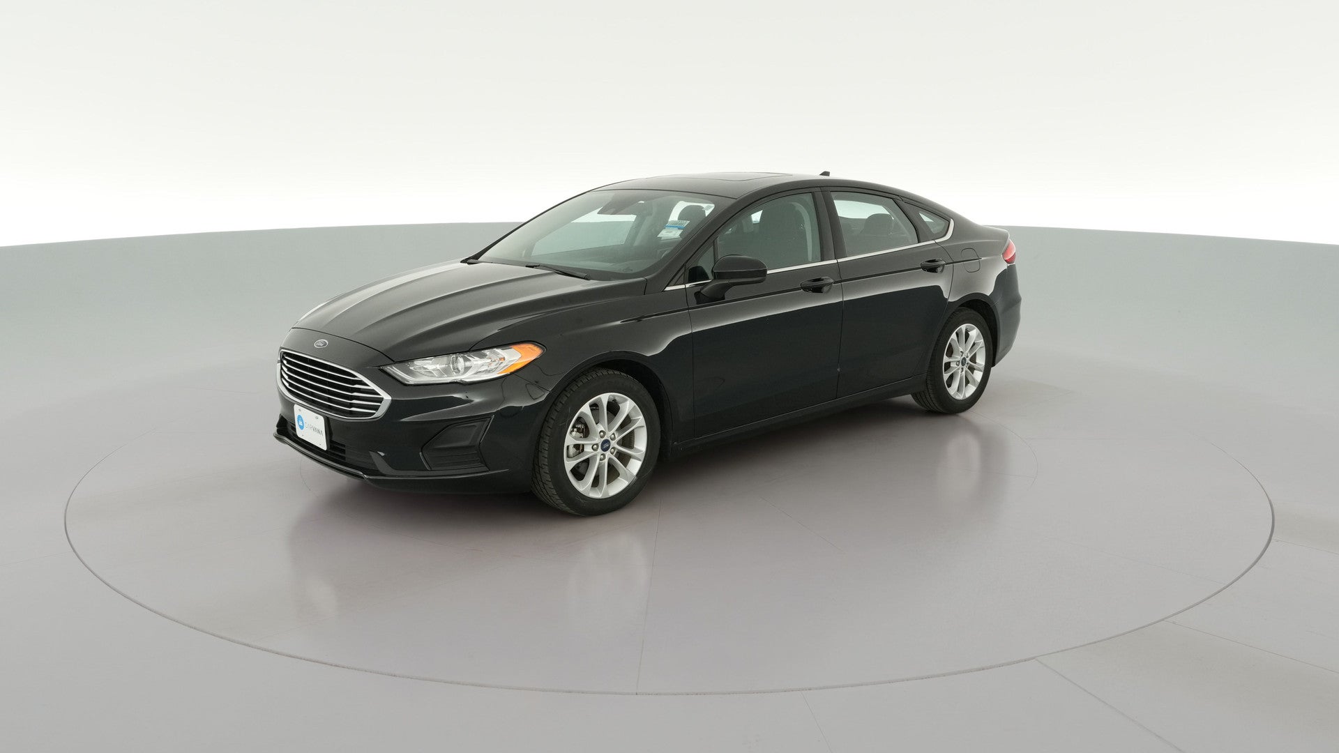 2019 Ford Fusion vehicle photo