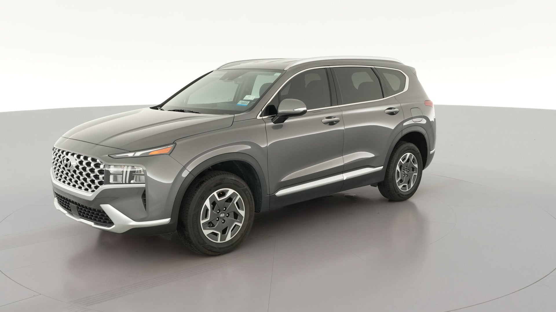 2022 Hyundai Santa Fe Hybrid vehicle photo
