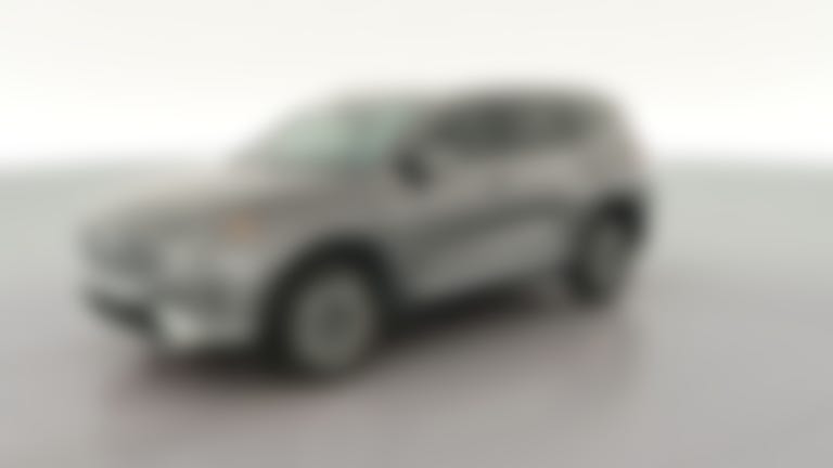 2022 Hyundai Santa Fe Hybrid vehicle photo